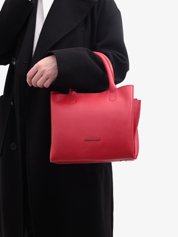 Сумка женская Karya 2392 красная