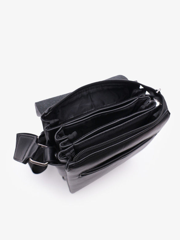 Сумка мужская Cantlor Ж03-Y05-1 черная