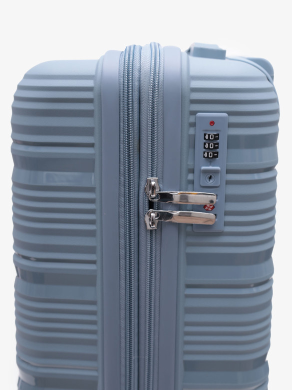 Чемодан Weina Б01-PP304 полипропилен