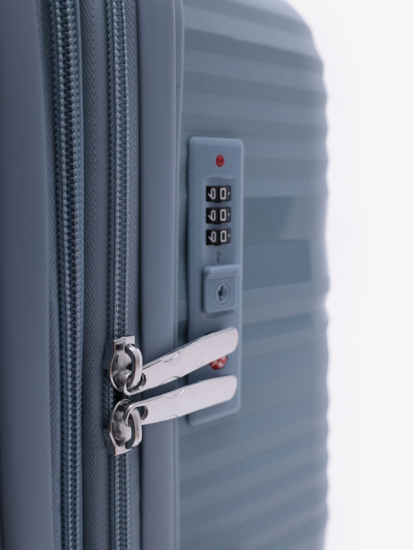 Чемодан Weina Б01-PP304 полипропилен