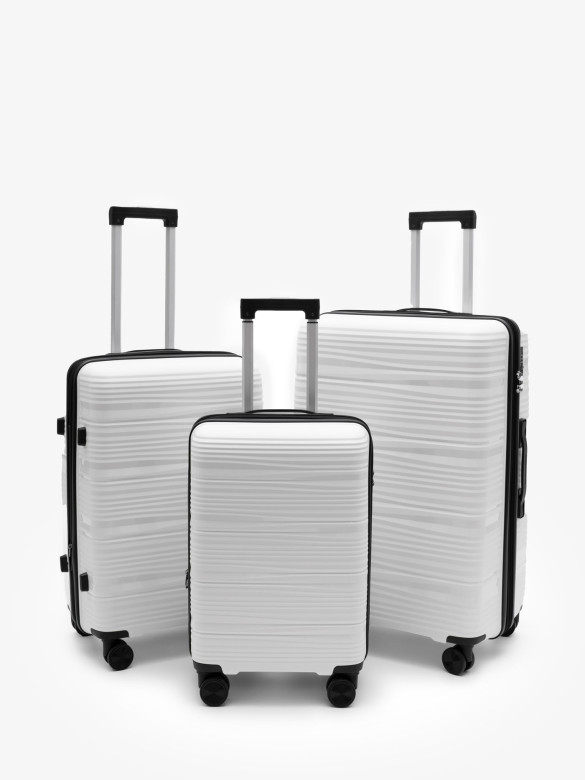 Чемодан Weina Б01-PP304 полипропилен