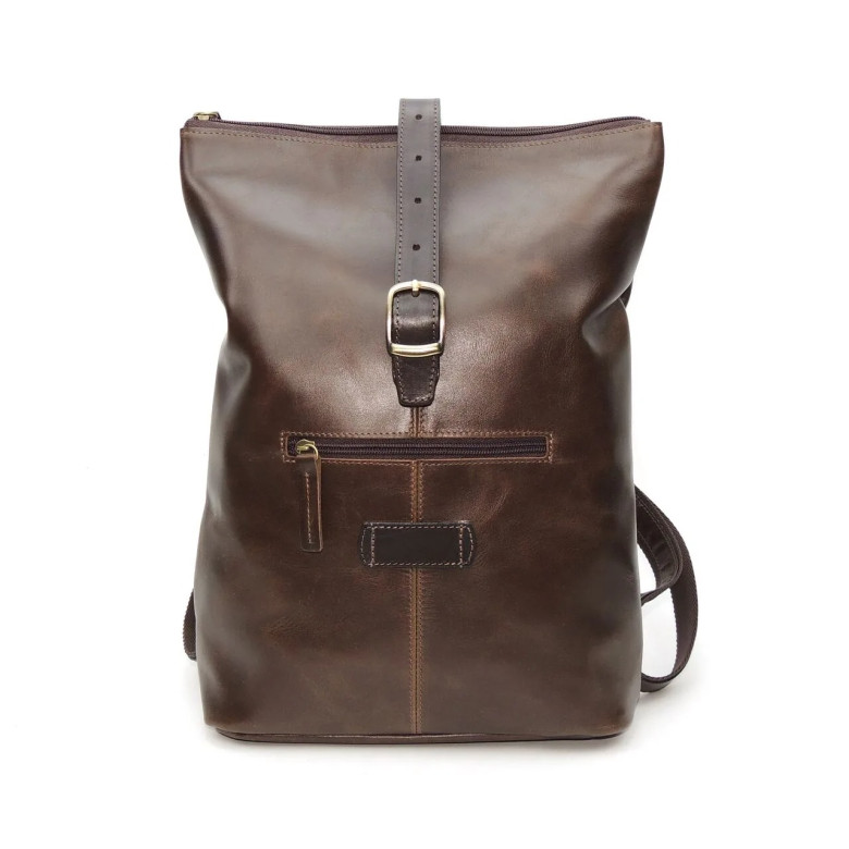 Сумка-рюкзак Natalia Kalinovskaya СР-34.622 «Туана» коричневая