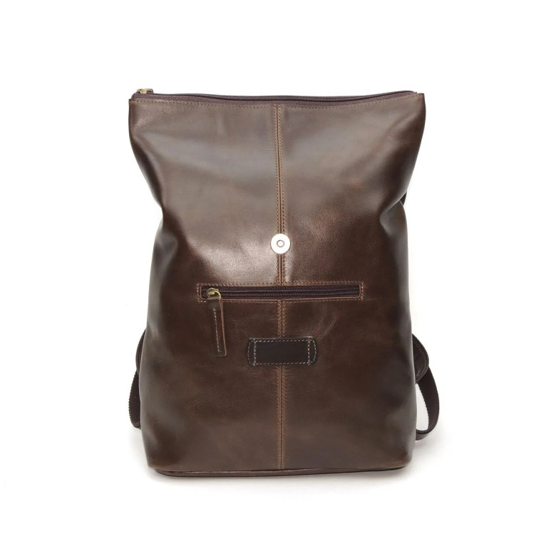 Сумка-рюкзак Natalia Kalinovskaya СР-34.622 «Туана» коричневая