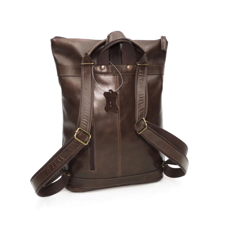 Сумка-рюкзак Natalia Kalinovskaya СР-34.622 «Туана» коричневая