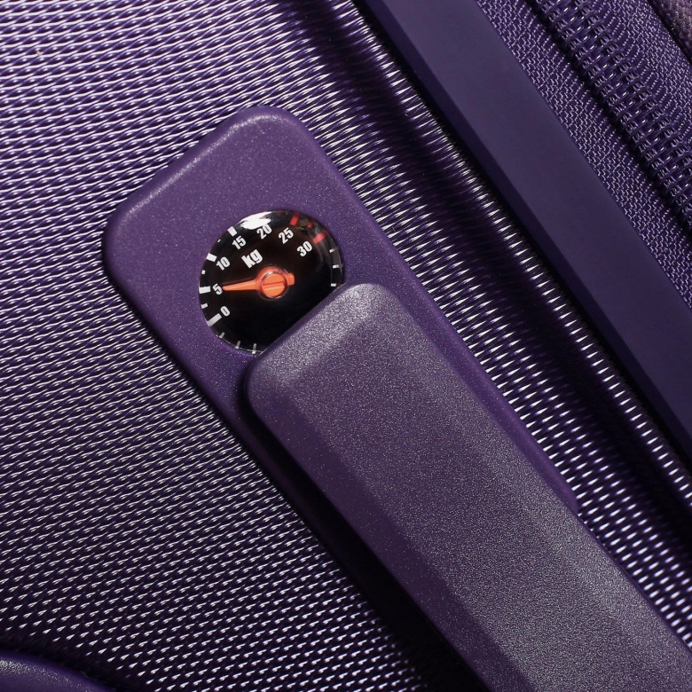 Чемодан Eberhart Lotus 2.0 поликарбонат 