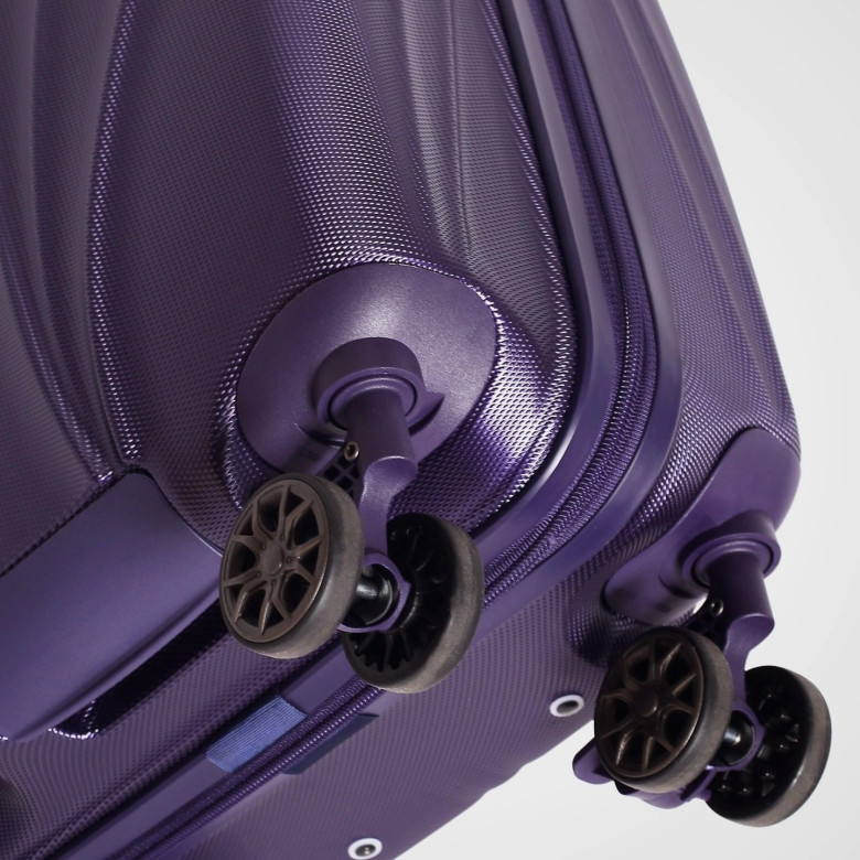 Чемодан Eberhart Lotus 2.0 поликарбонат 