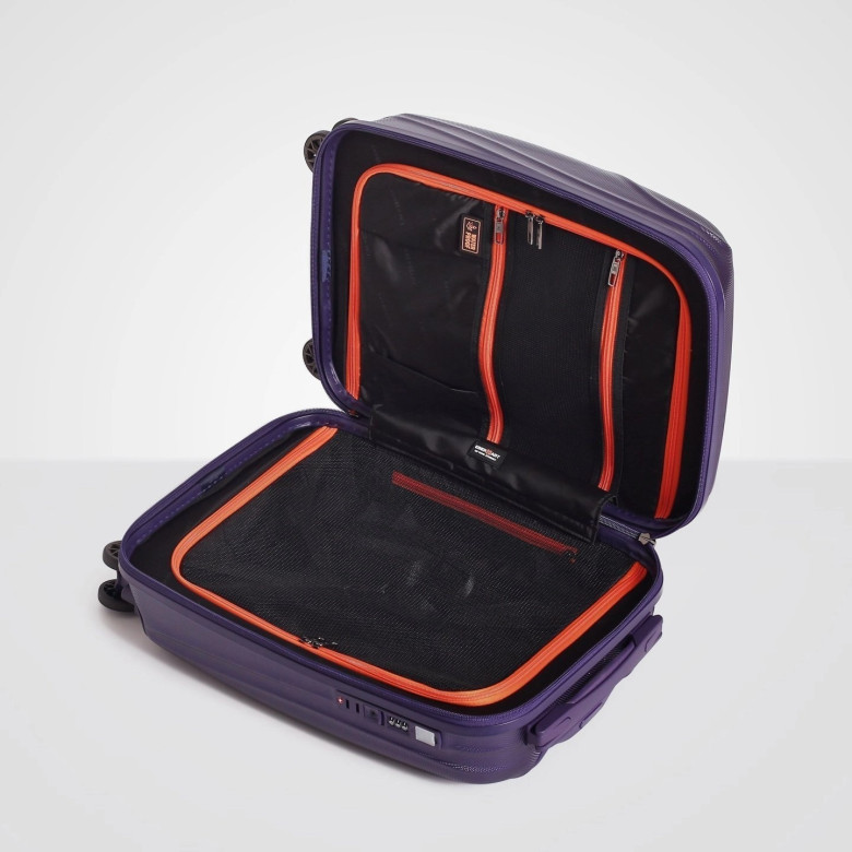 Чемодан Eberhart Lotus 2.0 поликарбонат 