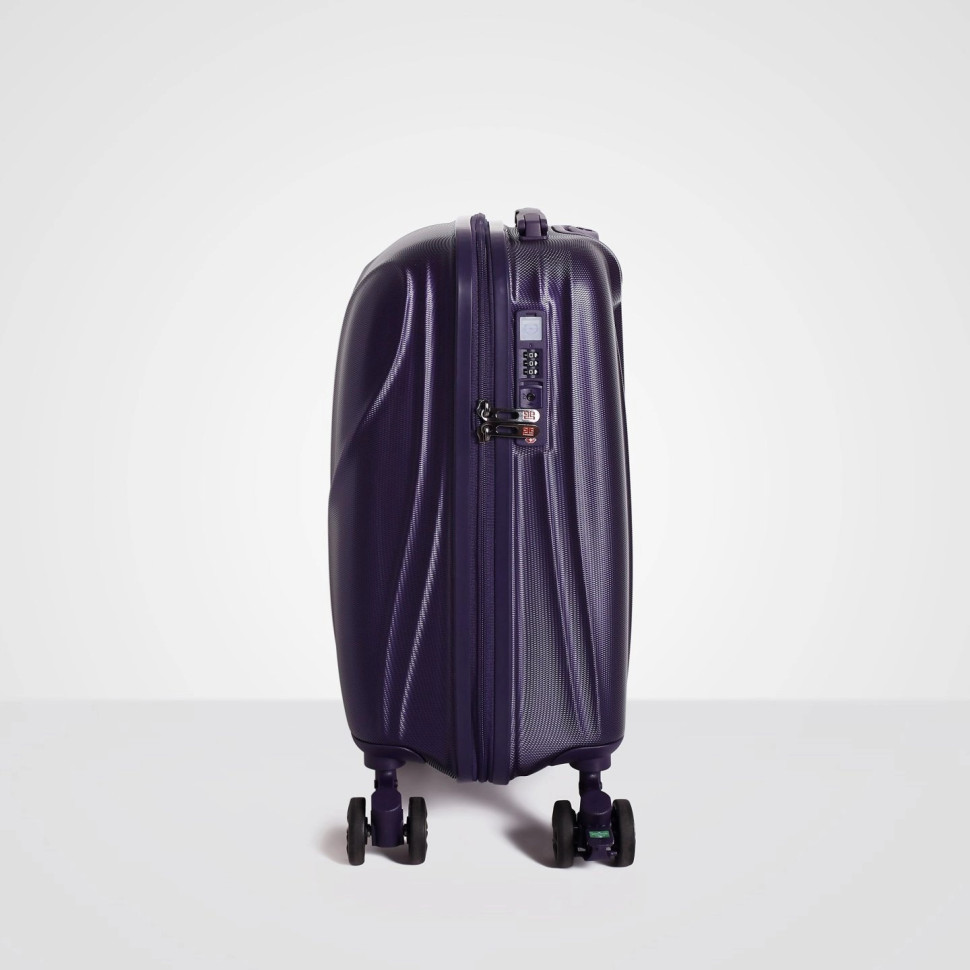 Чемодан Eberhart Lotus 2.0 поликарбонат 