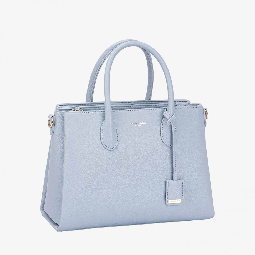 Сумка женская David Jones 6991 l.blue
