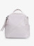 Рюкзак-мини NingMengCao 6120 светло-бежевый
