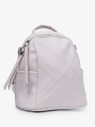 Рюкзак-мини NingMengCao 6120 светло-бежевый