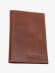 Обложка для паспорта ОП-120-1926 светло коричневый