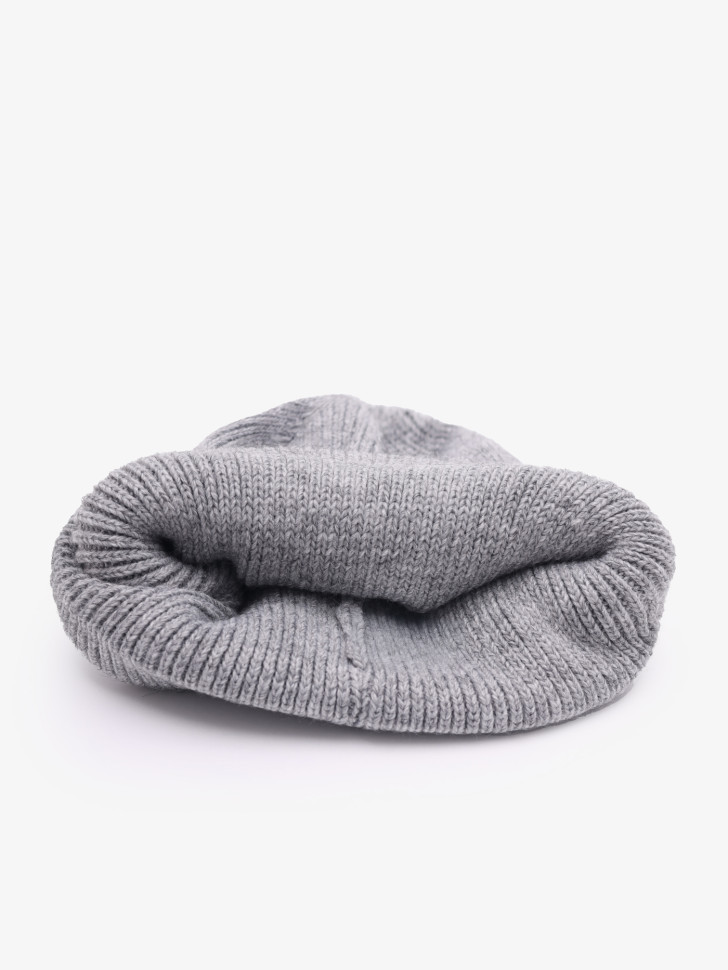 Шапка Stigler 27-304 серая Шапка Stigler 27-304 серая