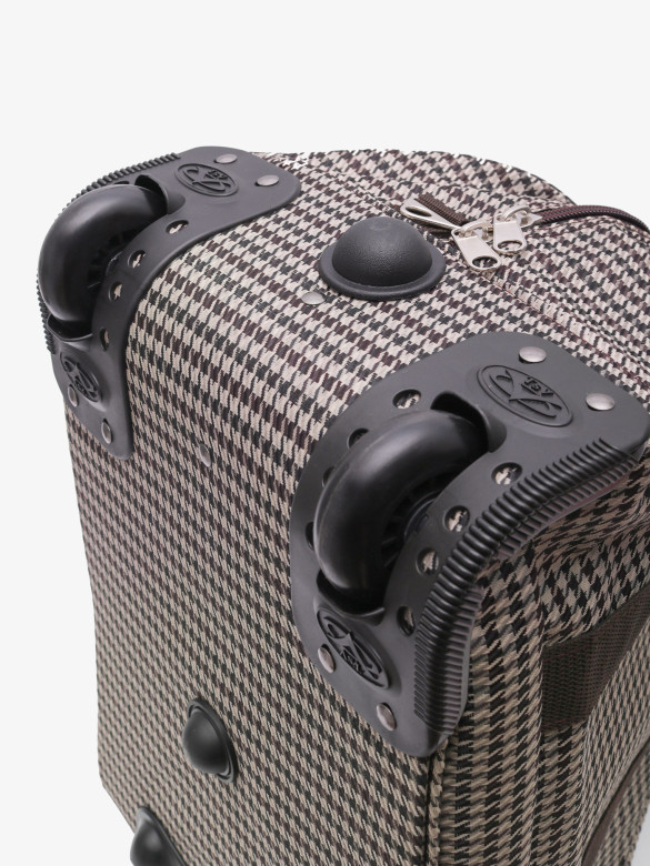 Сумка дорожная Voyage 6-293 гусиная лапка Сумка дорожная Voyage 6-293 гусиная лапка