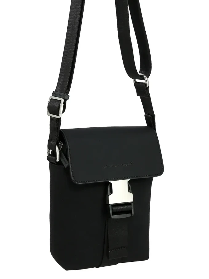 Сумка David Jones 7491 black Сумка David Jones 7491 black