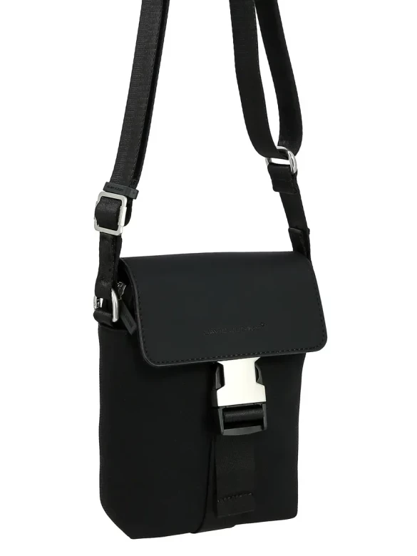 Сумка David Jones 7491 black Сумка David Jones 7491 black