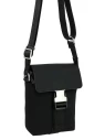 Сумка David Jones 7491 black Сумка David Jones 7491 black