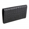 Портмоне Sergio Belotti, 7502 croco black