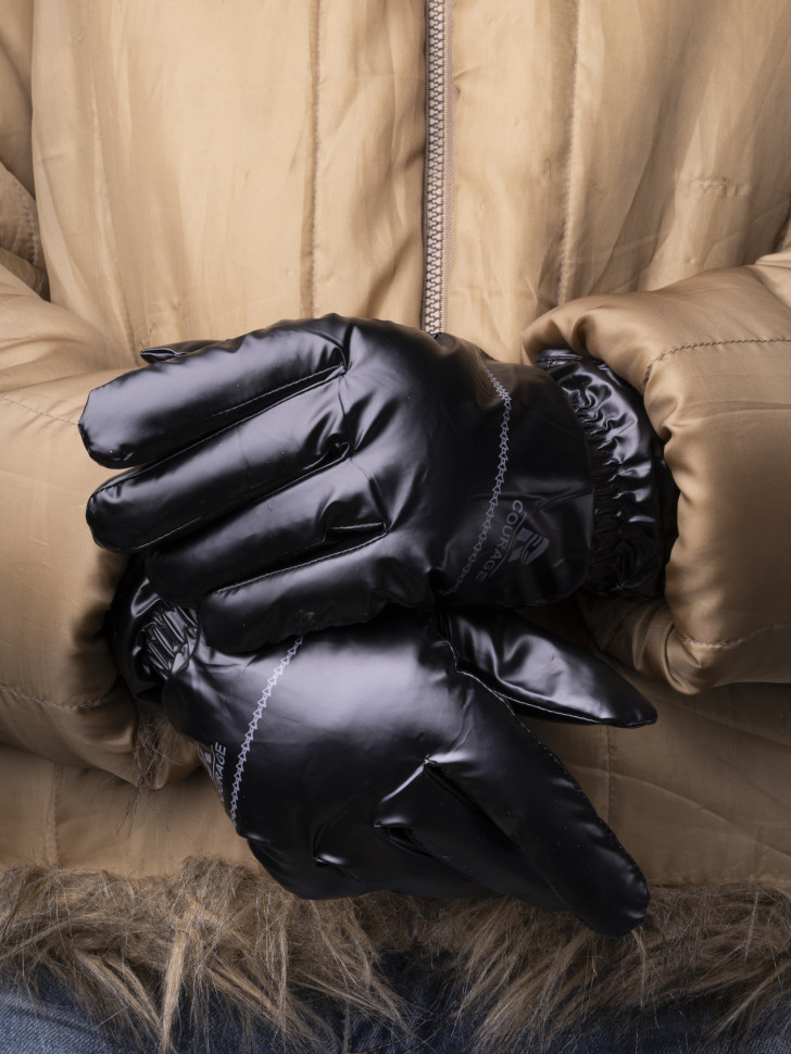 Перчатки женские Munasha 1823 черные Перчатки женские Munasha 1823 черные