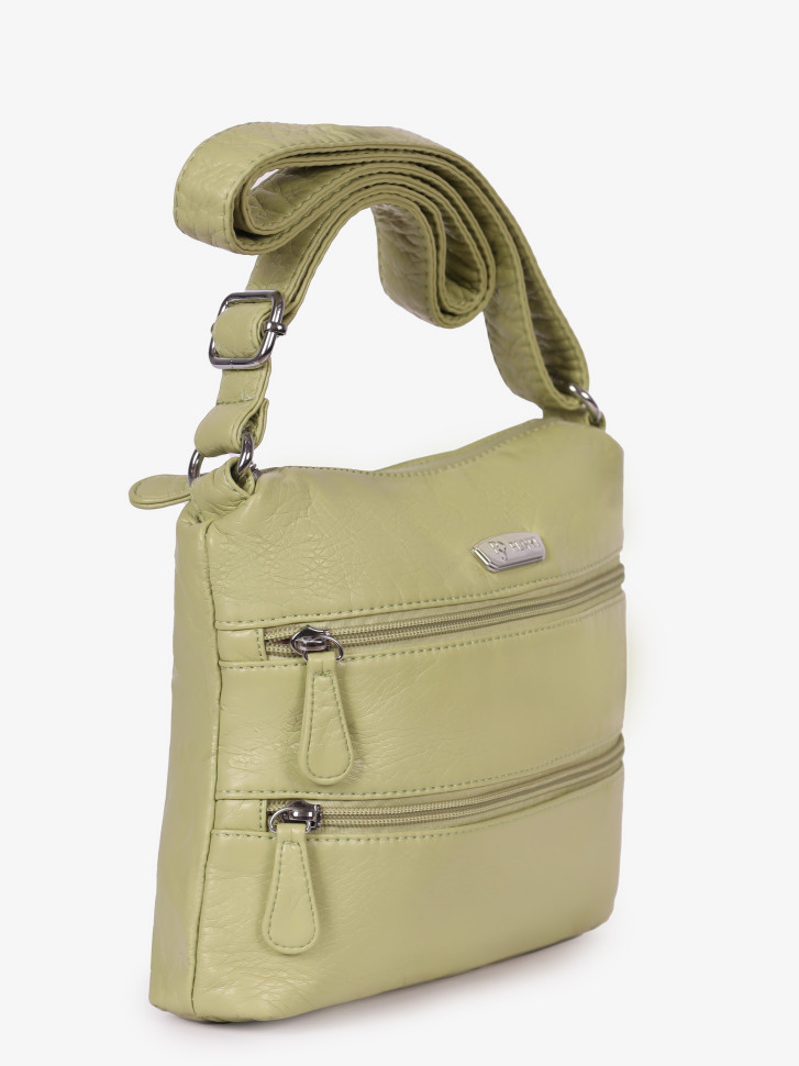 Сумка Runyi, 7007 светло-зеленая