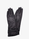 Перчатки женские Baggins 1034 чёрные 30см (3.1)