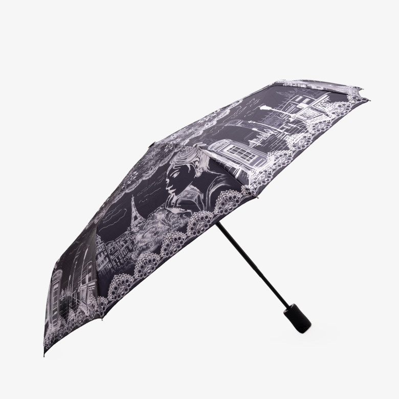 Зонт женский RAINDROPS 73884 мультиколор