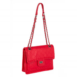 Женская сумка Polar, 98359 красная