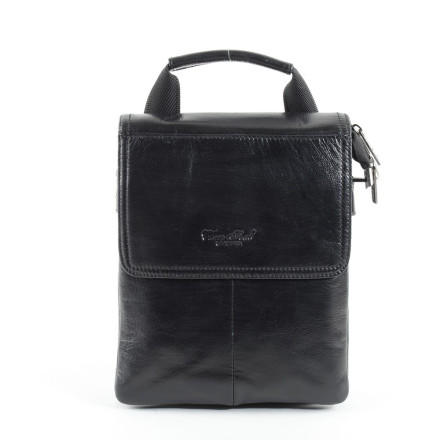 Сумка мужская Cheer Soul 6830 чёрная Сумка мужская Cheer Soul 6830 чёрная