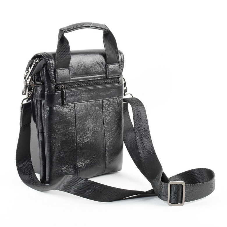 Сумка мужская Cheer Soul 6830 чёрная