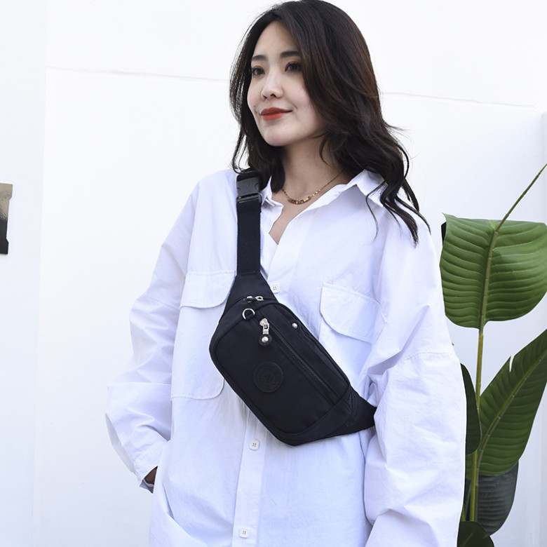 Сумка на пояс Bobo 8829-1 жёлтая Сумка на пояс Bobo 8829-1 жёлтая