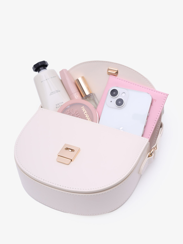 Сумка женская David Jones 7465 creamy white Сумка женская David Jones 7465 creamy white