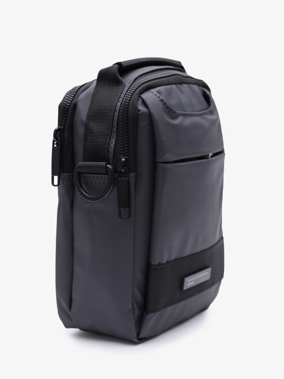 Сумка мужская Baggins 0919 серая