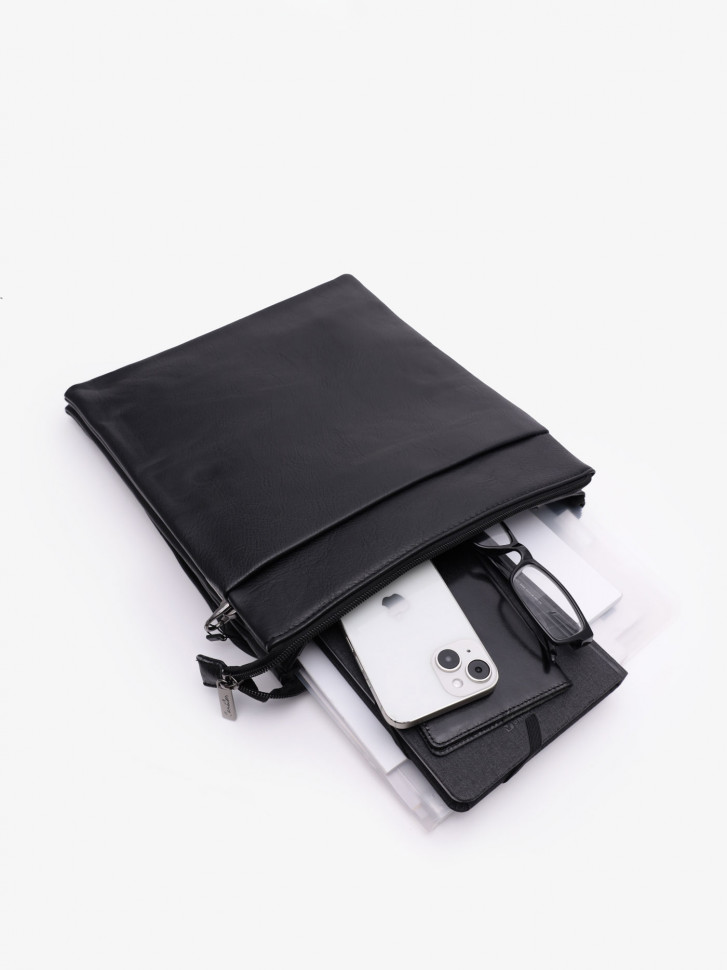 Сумка мужская Cantlor Ж03-Y02-4 черная