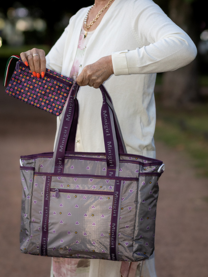 Сумка Minigirl 3089 город