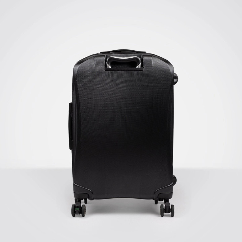 Чемодан Eberhart 14S Spectrum поликарбонат 