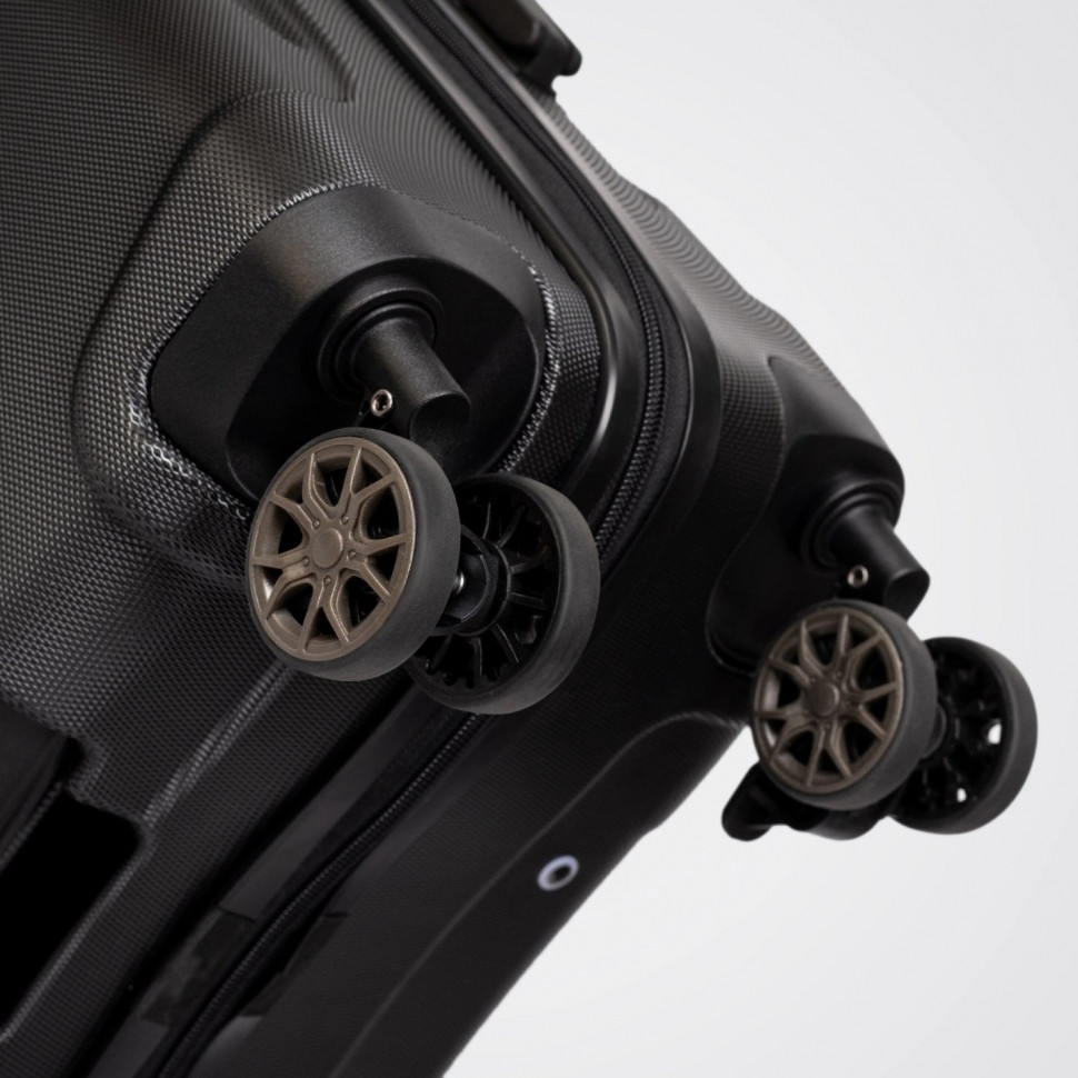 Чемодан Eberhart 14S Spectrum поликарбонат 