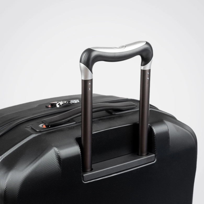 Чемодан Eberhart 14S Spectrum поликарбонат 