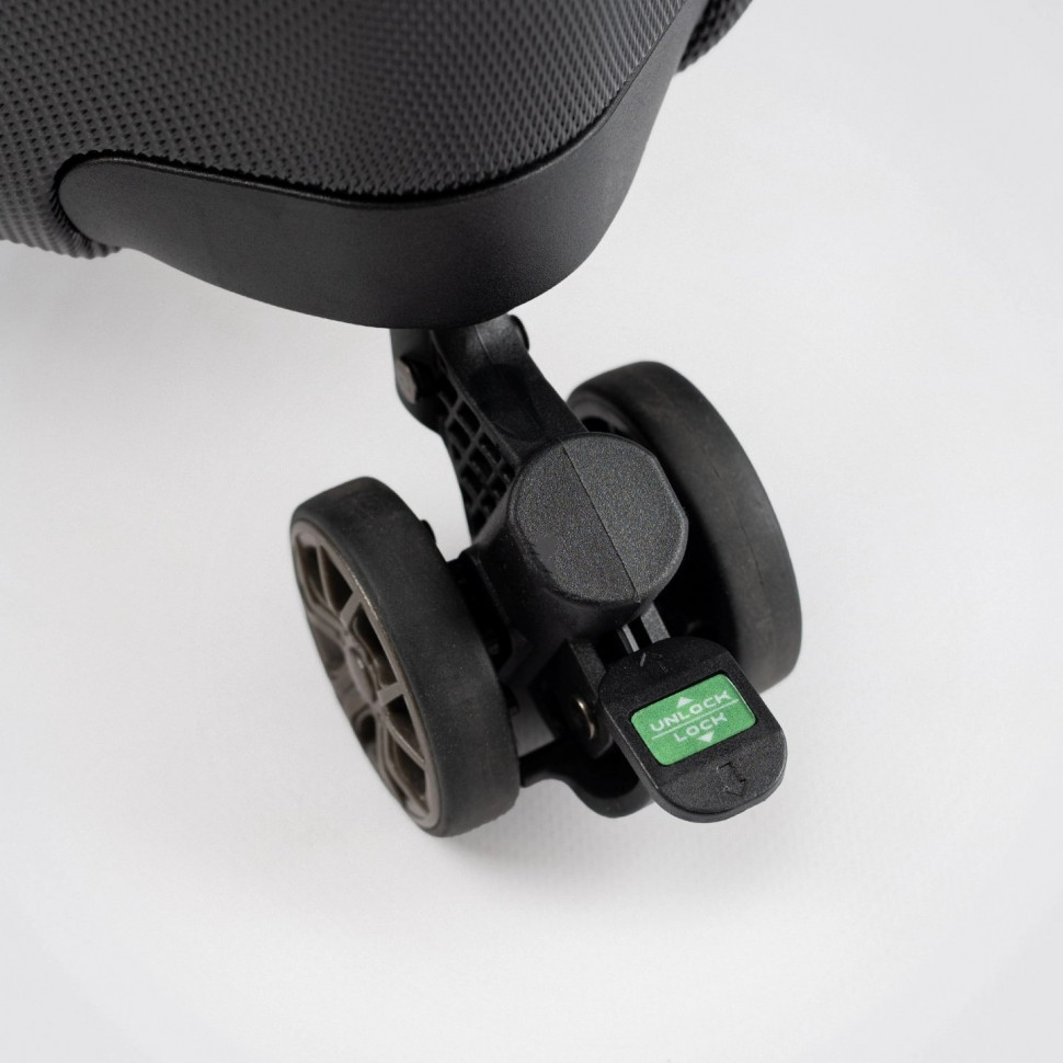 Чемодан Eberhart 14S Spectrum поликарбонат 