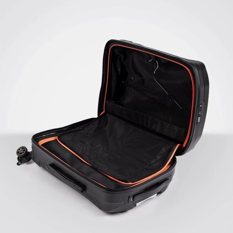 Чемодан Eberhart 14S Spectrum поликарбонат 