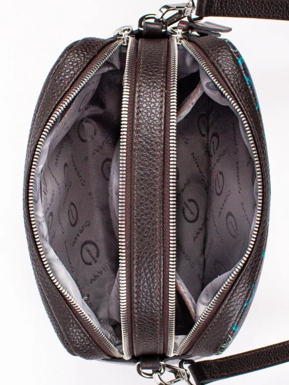 Сумка Curanni 2443 Совушки