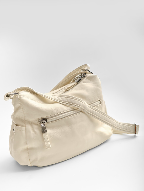 Сумка Dolphin 1692 белая (48)