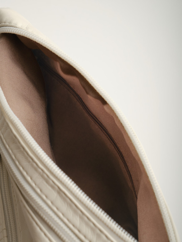 Сумка Dolphin 1692 белая (48)