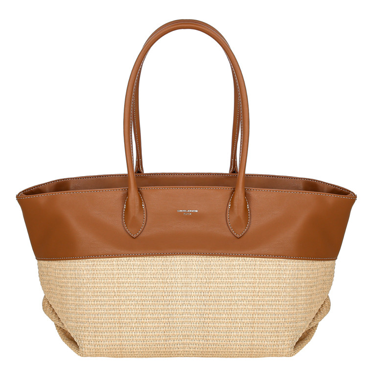 Сумка женская David Jones 8373 camel Сумка женская David Jones 8373 camel