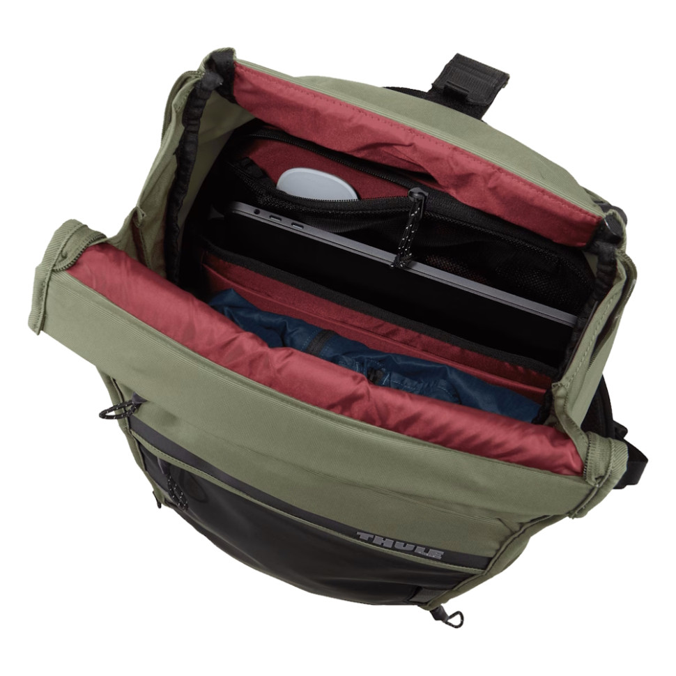 Рюкзак Thule Paramount Commuter Backpack 18L Olivine