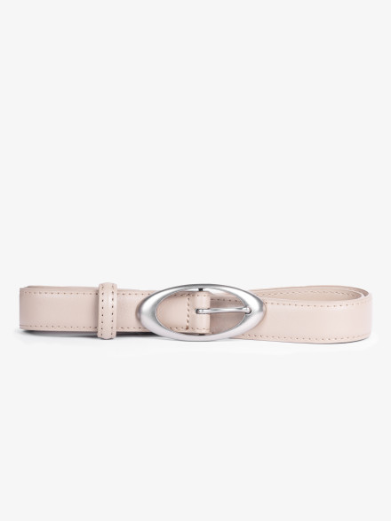 Ремень Baggins, 25(2024) бежевый