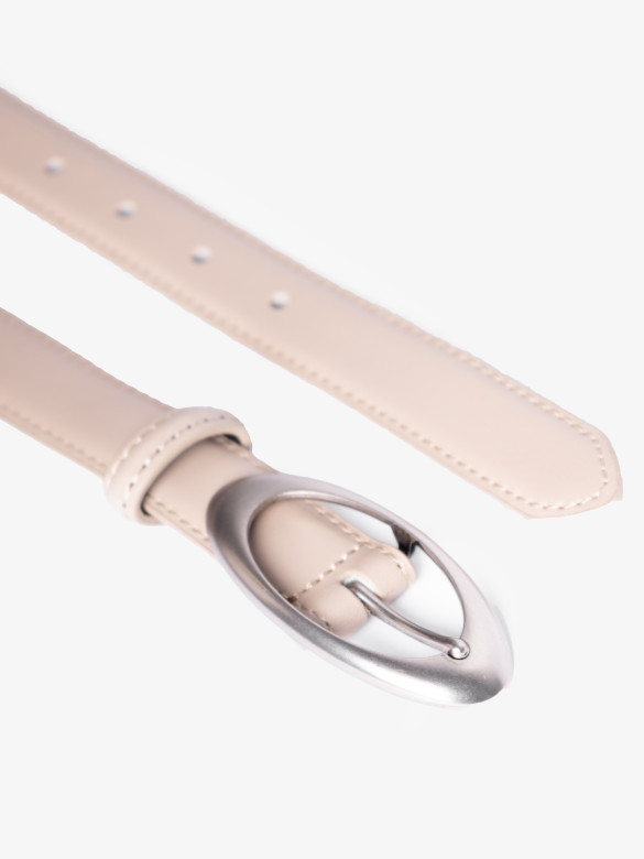 Ремень Baggins, 25(2024) бежевый