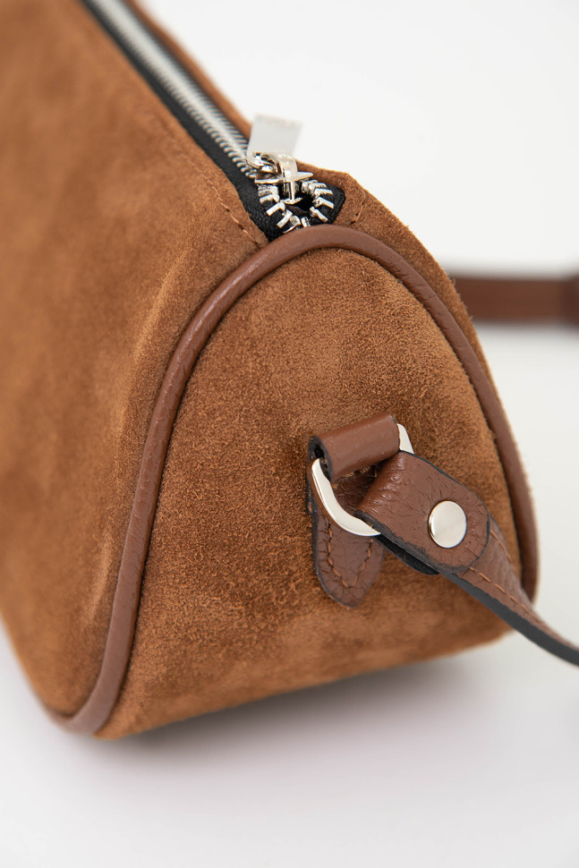 Сумка Protege Ц-568.67 замша+флотер