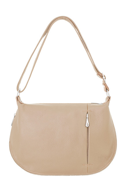 Сумка женская Protege, Ц-416 пудра флотер Сумка женская Protege, Ц-416 пудра флотер