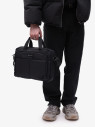 Сумка мужская Baggins 4087 чёрная Сумка мужская Baggins 4087 чёрная
