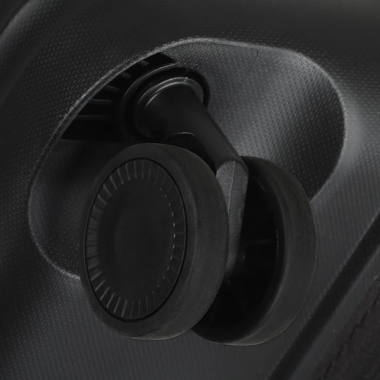 Чемодан Eberhart 46W Wave полипропилен 